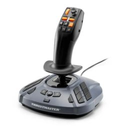Joystick Thrustmaster SimTask FarmStick Black/Blue-Grey