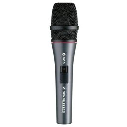 Microfon Sennheiser E865-S Negru