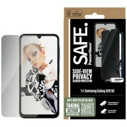 Folie Protectie PanzerGlass Safe Ultra-Wide Fit Samsung Galaxy A26 5G