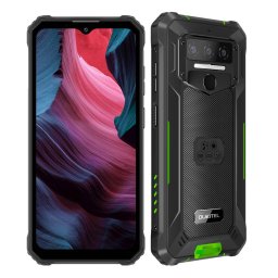 Telefon mobil OUKITEL WP23 Plus 256GB 8GB RAM Dual Sim 4G Black Green