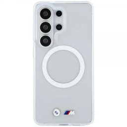 Husa Bmw MagSafe Samsung Galaxy S26 Ultra Transparent