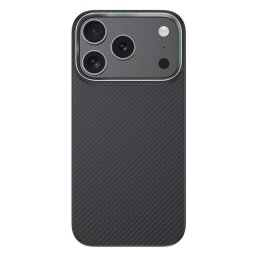 Husa Benks pentru Apple iPhone 17 Pro Max Negru