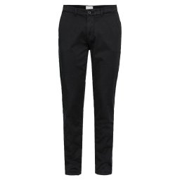 Casual Friday Pantaloni eleganți 'Viggo' negru