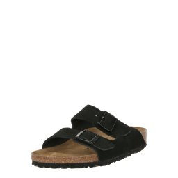 BIRKENSTOCK Sandale 'Arizona' negru