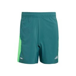 ADIDAS PERFORMANCE Pantaloni sport 'Tech Apparel' verde smarald / verde kiwi