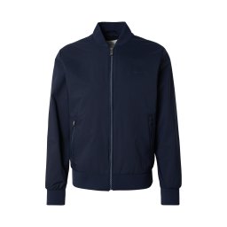 Calvin Klein Geacă de primăvară-toamnă 'MATTE' bleumarin
