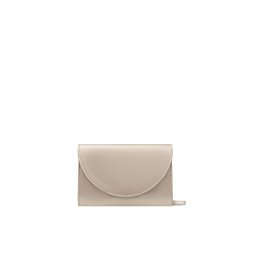 RYŁKO Clutch alb kitt