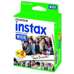 Hartie foto Fujifilm Instax Wide Film instant picture film 20 pc(s) 108 x 86 mm