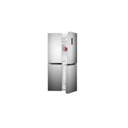Side by side RM3400FHXE, 362 L, 262 kWh, Total No Frost, Inox