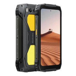 Smartphone BV7300 256GB 6GB RAM Dual SIM Yellow