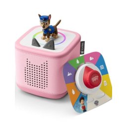 Boxa portabila 220916, Autonomie 10 ore, Bluetooth, Roz