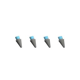 Stylus Pen Accesoriu Apple Pencil Paperlike Varfuri Pencil Tips, set 4 bucati, precizie ridicata si pentru scris si desen digital