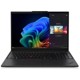 Notebook ThinkPad T16 Gen 4, AMD Ryzen AI 7 PRO 350, 16 inch, RAM 32GB, SSD 1TB, AMD Radeon 860M Graphics, Windows 11 Pro, Black