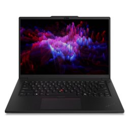 Notebook ThinkPad P14s Gen 6, Intel Core Ultra 7 265H, 14.5 inch, RAM 32GB, SSD 1TB, nVidia RTX PRO 500 6GB, Windows 11 Pro, Black