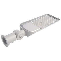 CORP ILUMINAT STRADAL SLIM LED 100W CU SENZOR 4000K CIP SAMSUNG