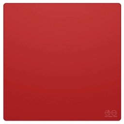 Mousepad Lethal Gaming Gear Saturn PRO V2 XL Square Soft Red, SATURNPRO-SOFT-XLSQ-R