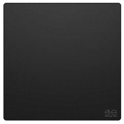 Mousepad Lethal Gaming Gear Saturn PRO V2 XL Square Soft Black, SATURNPRO-SOFT-XLSQ-B