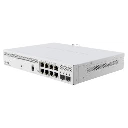 MIKROTIK CSS610-8P-2S+IN Cloud Router Switch