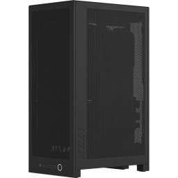 NZXT H2 Flow Mini-ITX negru CI-H21FB-01