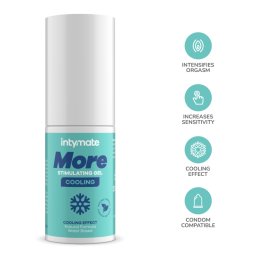 Lubrifiant Intymate More Cooling 30ml