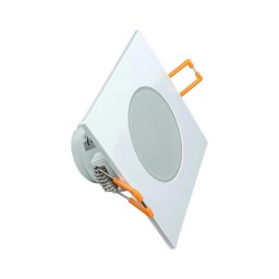 Corp de iluminat LED încastrat pentru baie BONO LED/8W/230V 3000K IP65 alb