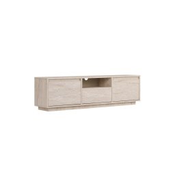 Comodă TV KREDE 160x30 cm bej