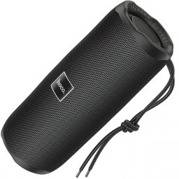 Boxa Portabila Bluetooth HOCO HC16, 2 x 5W, TWS, Neagra