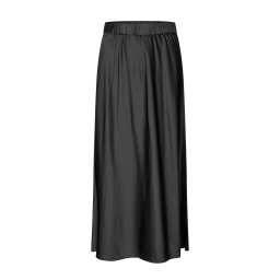 SAMSOE SAMSOE Fusta Samiley 15755 F25300078 clr000021 black