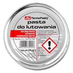 Pasta decapanta activa pentru lipit, 100 g, pentru cupru si metale