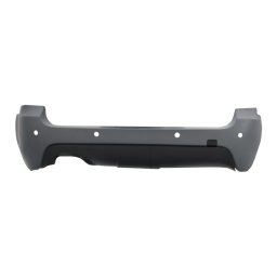 Bara spate BMW Seria 5 E61 Touring M-Technik, PDC, design sport