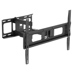 Suport TV de perete reglabil Cabletech pentru televizoare 37-86 inch