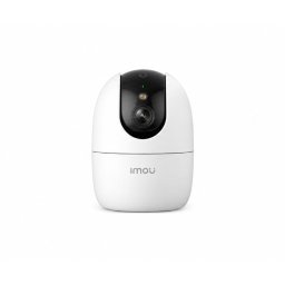 Camera IP Wi-Fi de interior Imou Ranger 2 Pro 8MP 4K Pan-Tilt, Wi‑Fi 6