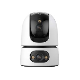 Camera Wi-Fi Imou Ranger 2 Dual 6MP cu dual lens si Wi‑Fi 6