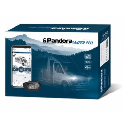 Pandora Camper Pro sistem de securitate 4G GPS pentru autorulote