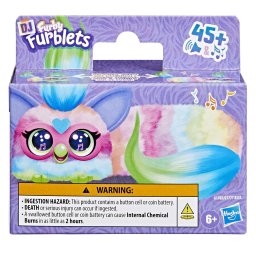 Jucarie interactiva Furby Furblets DJ Can Dee cu peste 45 de sunete