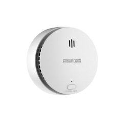 Detector de fum Wi-Fi Dahua HY-SA2FA cu senzor fotoelectric si alarma 85 dB