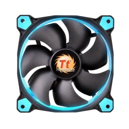 Thermaltake Riing 12 High Static Pressure 120mm Blue LED fan