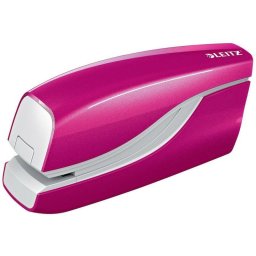 Capsator electric Leitz "Wow" 10 pag., No 10, roz