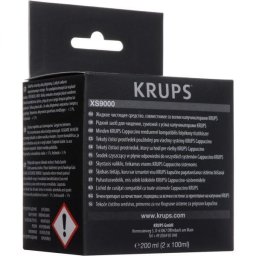 Decalcifiant pentru espressor KRUPS XS900031 2 x 100ml