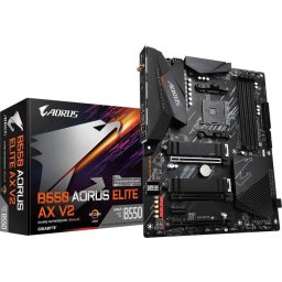 Placa de baza GIGABYTE B550 AORUS ELITE AX V2