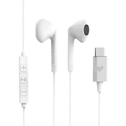 Casti Energy Sistem Smart 2, tip C, microfon, Alb