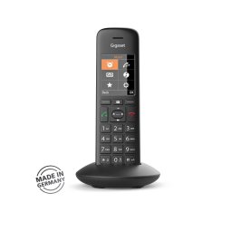 Telefon fara fir Gigaset C570HX, Negru