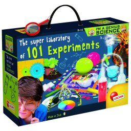 Experimentele micului geniu - 101 experimente