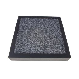 Filtru de aer EHP001SP Breeze, 3in1 pre-filtru, filtru Hepa si filtru de carbon activ, 152x152x25mm