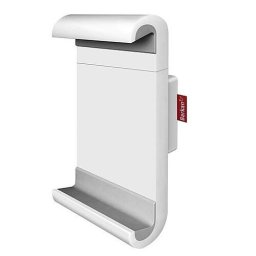 Suport Tableta perete Barkan T50, pentru tableta de 7 - 12 inch, Alb