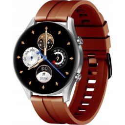Smartwatch ORO-MED Smartwatch male ORO SMART FIT8 PRO,Maro, Android / iOS,HD AMOLED, 1.39