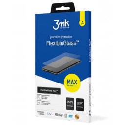 Sticla hibrida 3MK FlexibleGlass Max Apple iPhone 13 mini