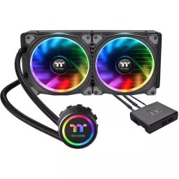 Thermaltake Floe Riing RGB 280 TT Premium Edition (CL-W167-PL14SW-A)