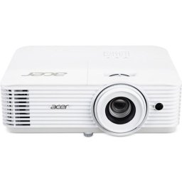Videoproiector Acer H6805BDa, DLP, 4K, VGA, HDMI, 4000 lumeni, Difuzor 10W, Alb