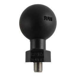 RAM® Tough-Ball™ cu stift filetat 3/8"-24 X .375" - dimensiune C